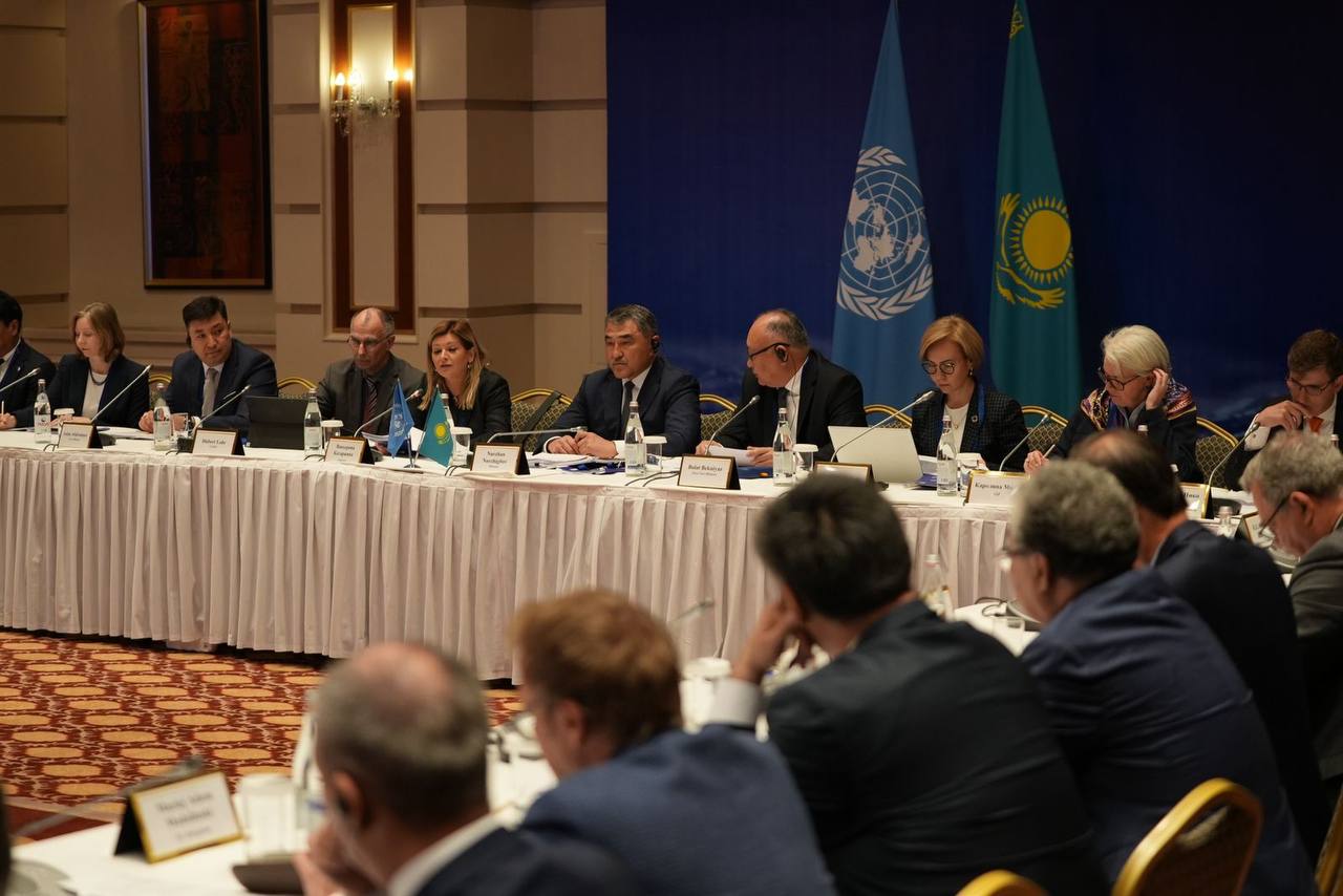 Sý salasy: Úılestirý keńesi quryldy