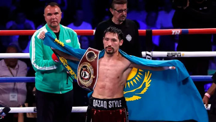 Jánibek Álimhanulynyń jekpe-jegi tikeleı efırde kórsetiledi