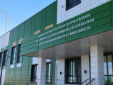 Aqmola oblysynda taǵy bir jaıly mektep ashyldy