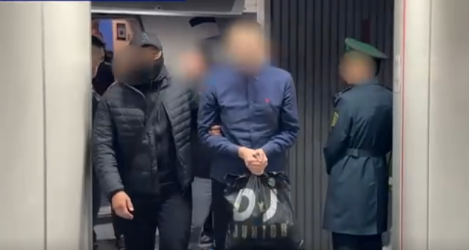 Esirtki tasymaldaǵan Qazaqstan azamaty Grýzııada jasyrynyp júrgen