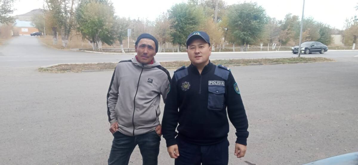 Qaraǵandyda 10 aı boıy habarsyz júrgen er adam tabyldy