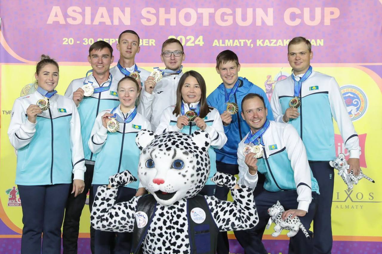 Stend atýdan Azııa Kýbogi: Qazaqstan birinshi satyda