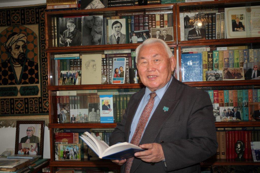 Ǵalamǵa ǵashyq, qalamǵa ǵashyq jyr-júrek