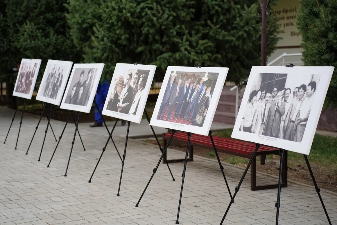 Sheraǵań shańyraǵyndaǵy kesh