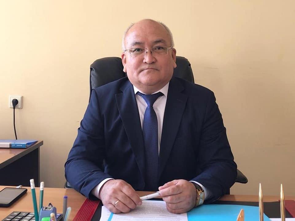 Oral qalasyna jańa ákim taǵaıyndaldy