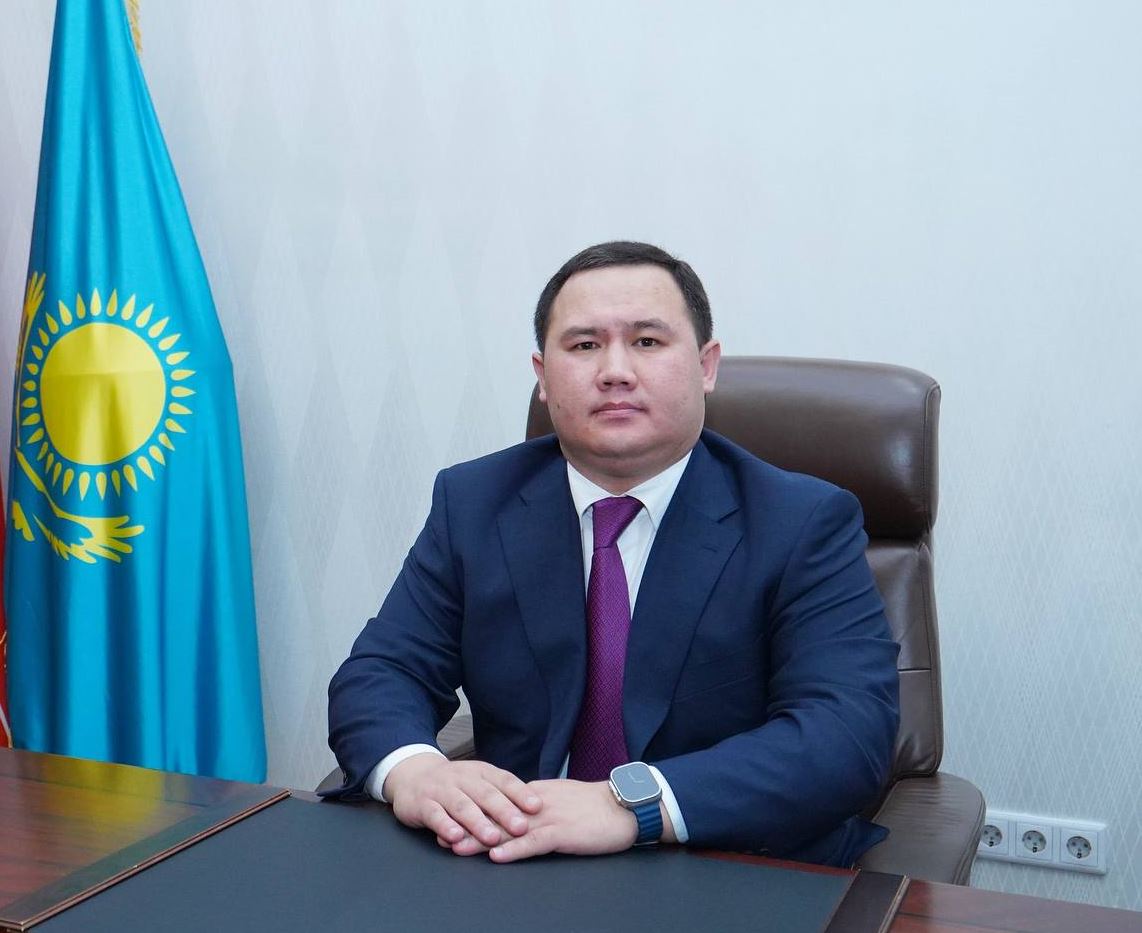 Túrkistan qalasyna jańa ákim taǵaıyndaldy