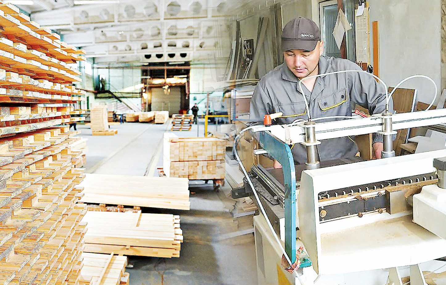 Aýyldaǵy jıhaz sehy