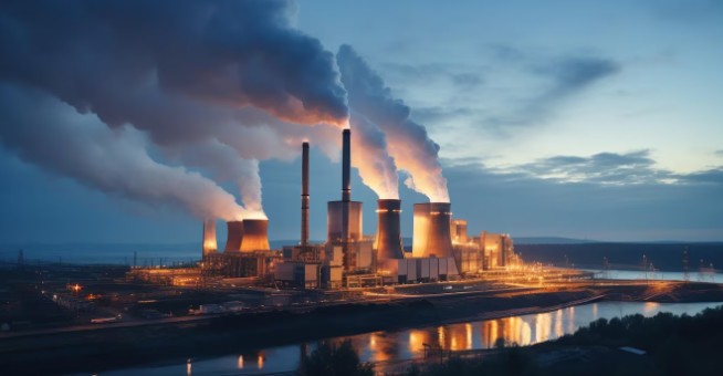 Damper AES-i mańyndaǵy damý nyshany