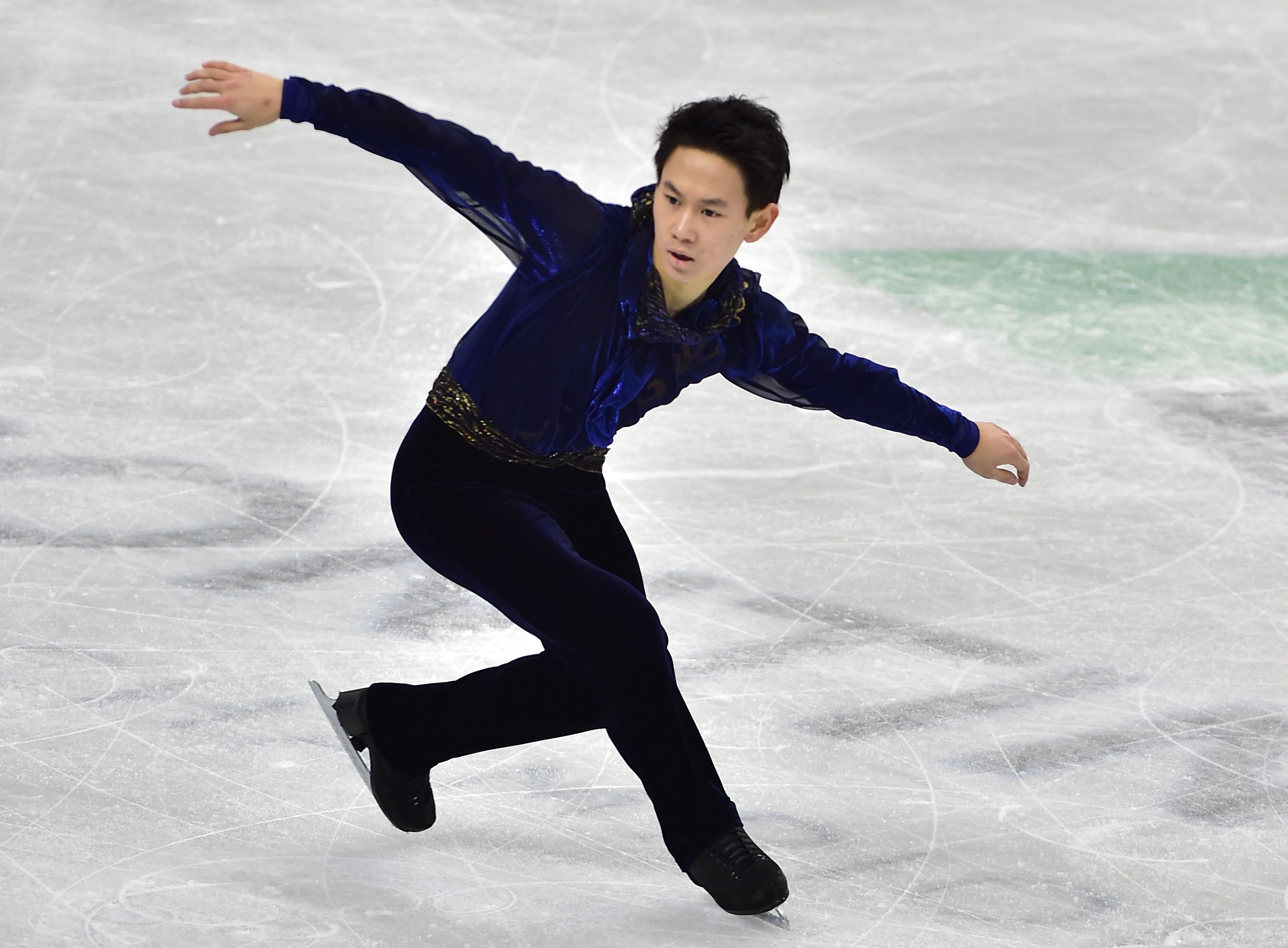 Denıs Ten týrnıri