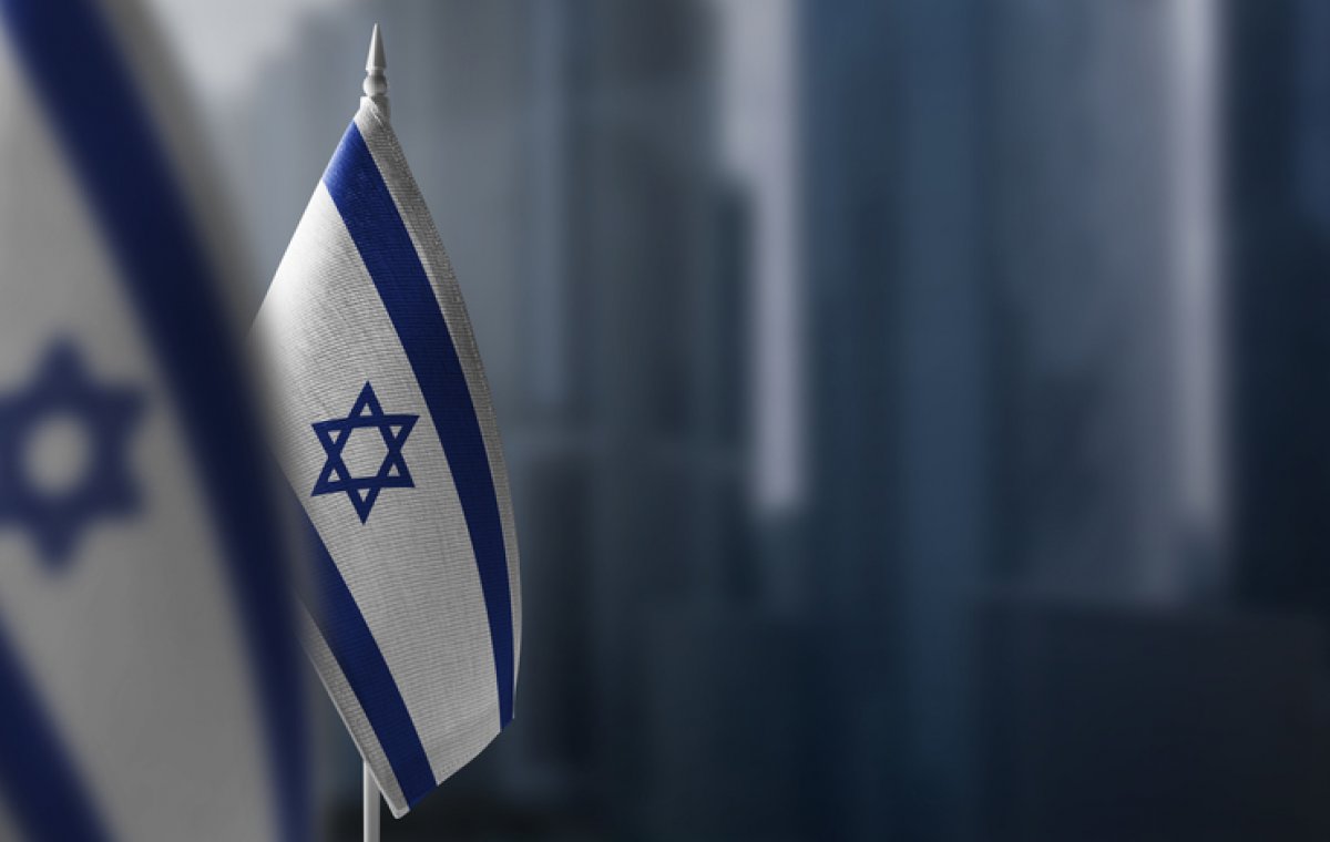 Qazaqstannyń Izraıldegi elshiligi halyqqa úndeý joldady