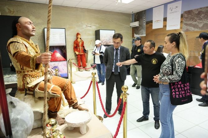 Joshy ulysyn ulyqtaý joryǵy