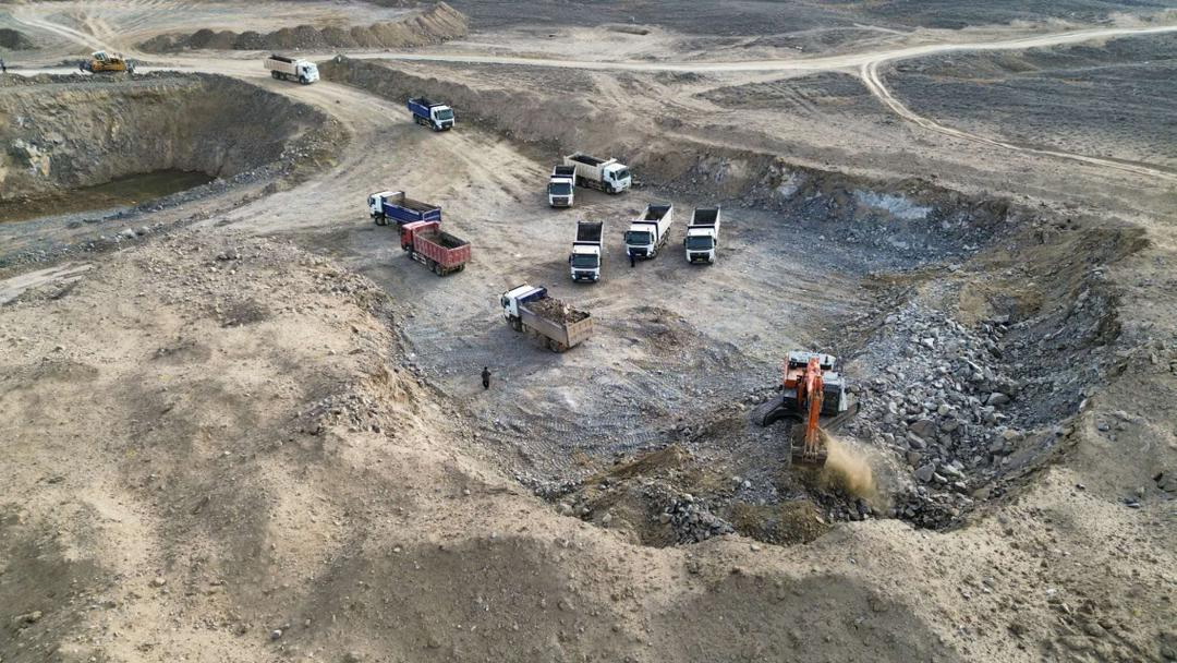 Jezqazǵan – Qyzylorda joly jóndeledi