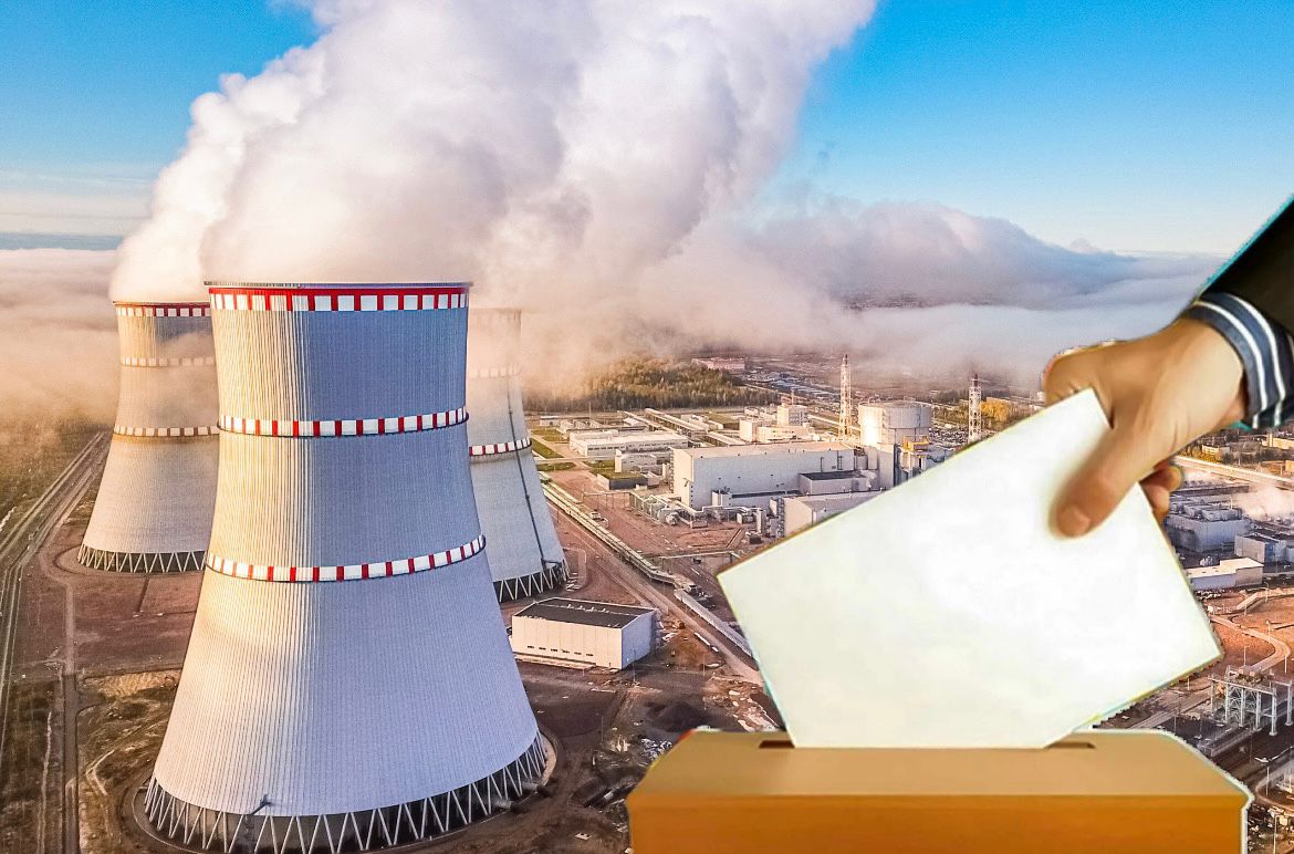 Qazaqstanda AES boıynsha referendým qalaı ótedi