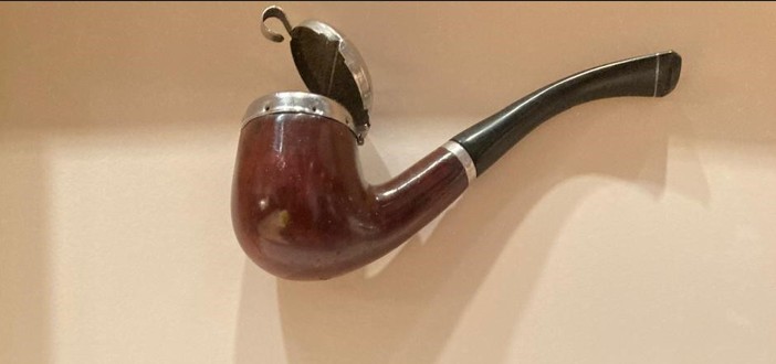 Baýkeńniń Gdansk mýzeıindegi múshtigi