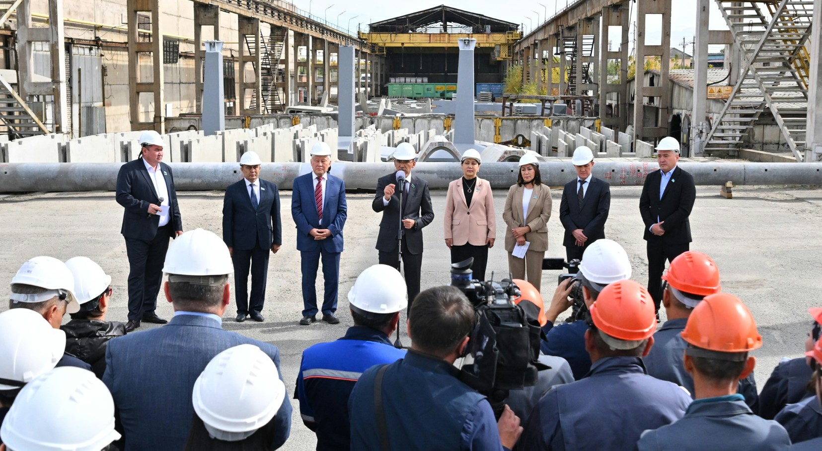 Referendýmǵa belsendi qatysýǵa shaqyrdy