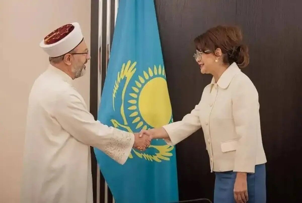 Qundylyqtardy ilgeriletýge den qoıdy