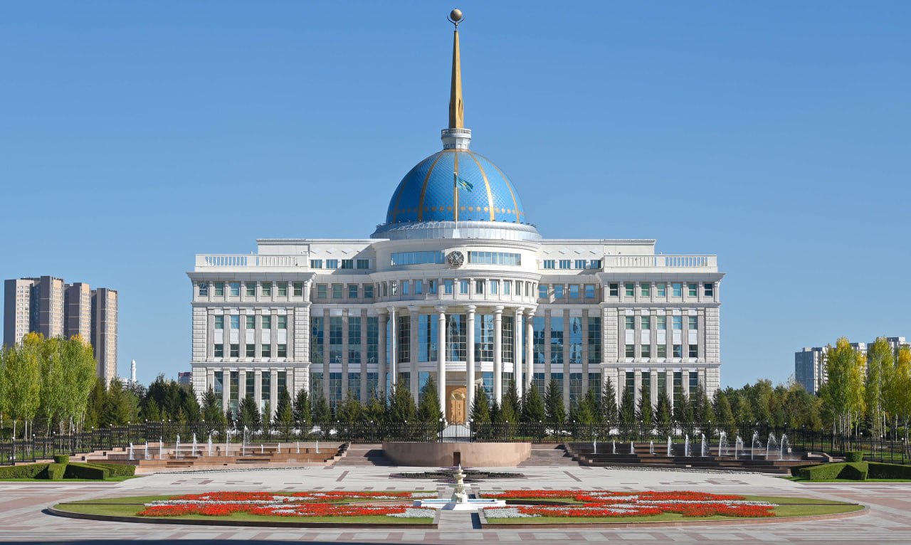 Memleket basshysy Syrtqy ister mınıstrin qabyldady