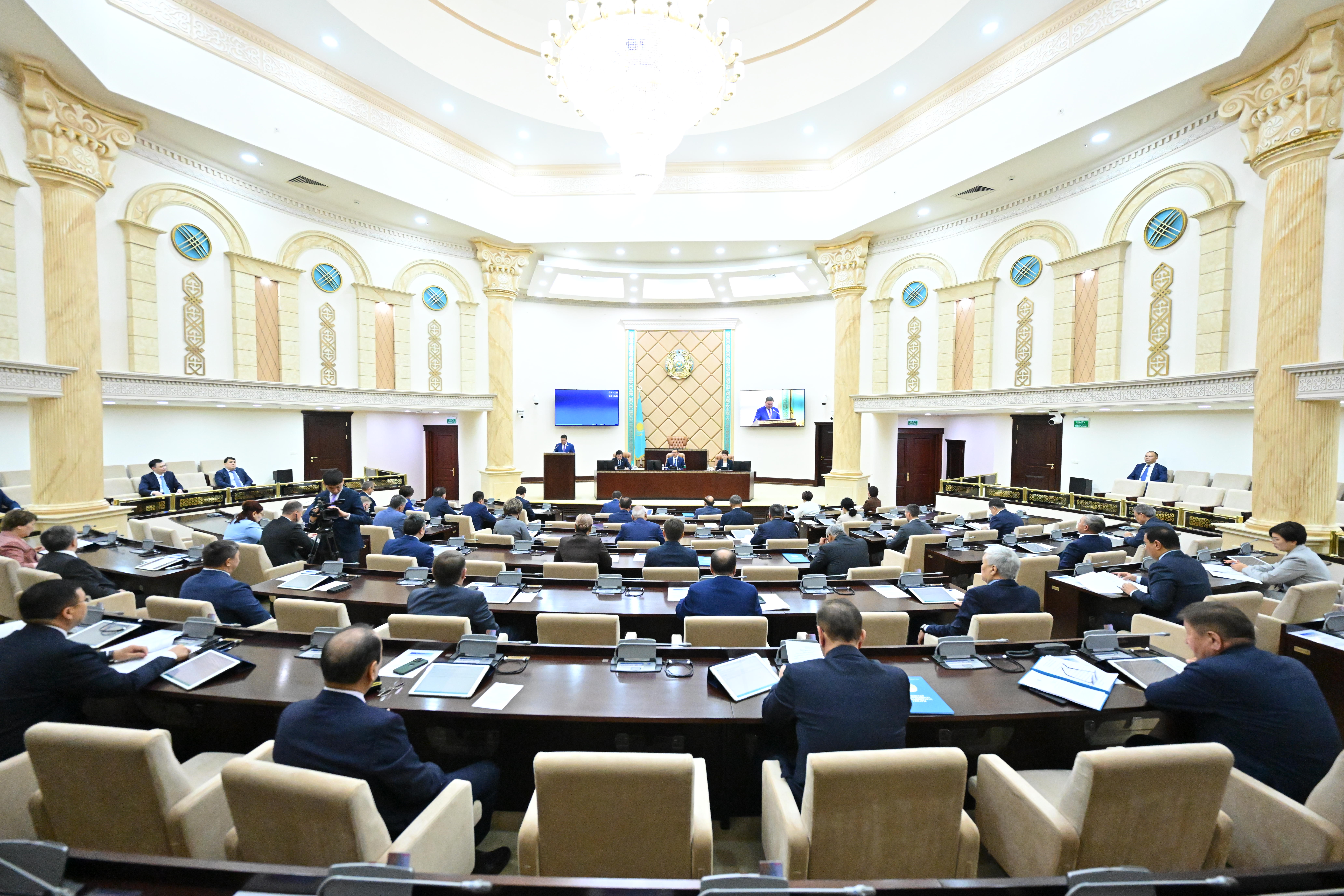 Joǵarǵy Sot sýdıasy saılandy