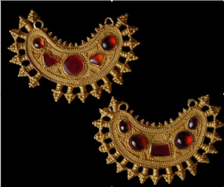 Ǵun áshekeıleriniń erekshe tehnıkasy