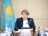 Senator Lázzat Qaltaevanyń ókilettigi toqtady
