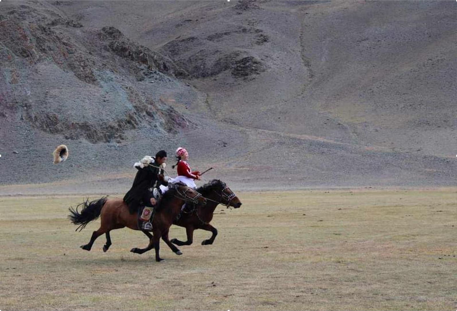 (sýret Mongolia Tourism Organization saıtynan alyndy)

Serikgúl SULTANQAJY,

jýrnalıst