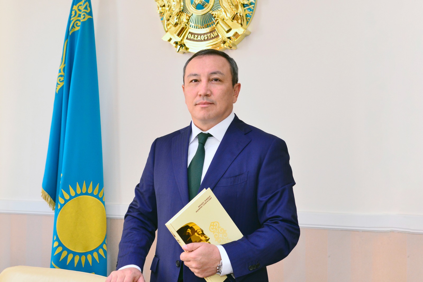 Ustaz ulaǵaty – urpaqqa ónege