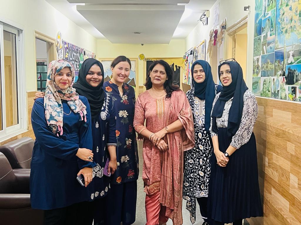 Afrıka kórgen Aıman apaı