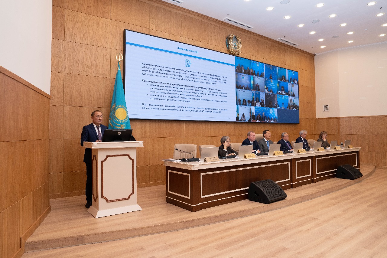 ORK: Úgit-nasıhat jumysy aıaqtaldy