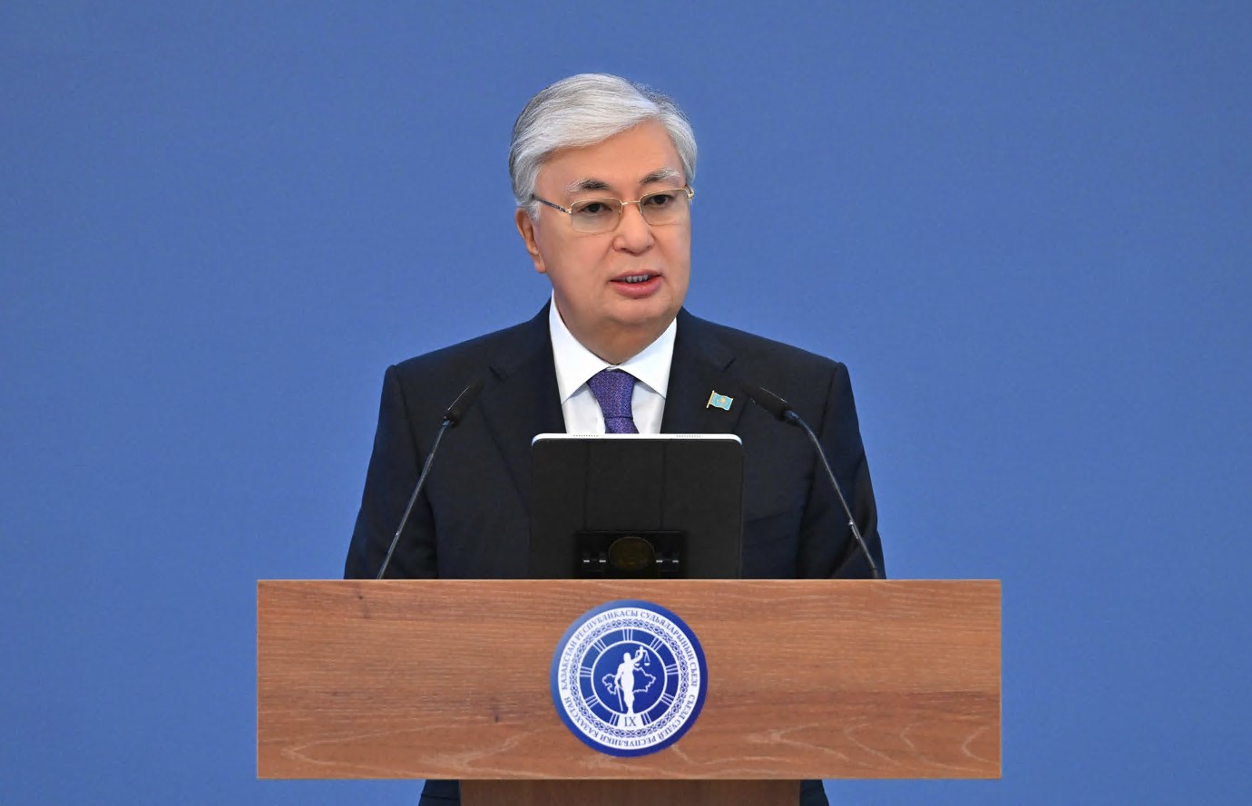 Zań men tártiptiń ólshemi