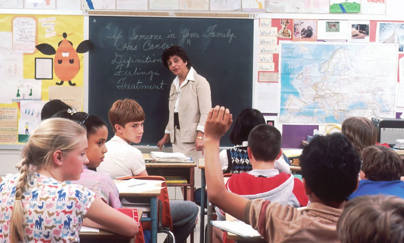 Basqalar balalaryn qalaı oqytady?