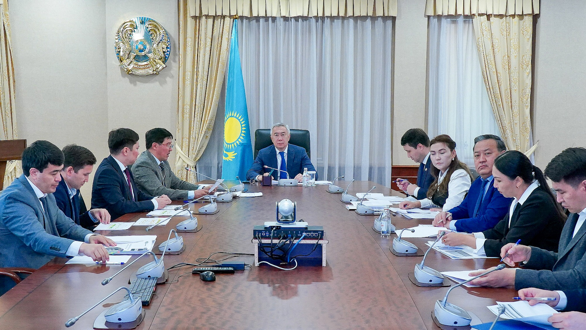 Qyzylsha ósirýshiler tapsyrǵan ónimi úshin tólemdi jaqyn arada alady