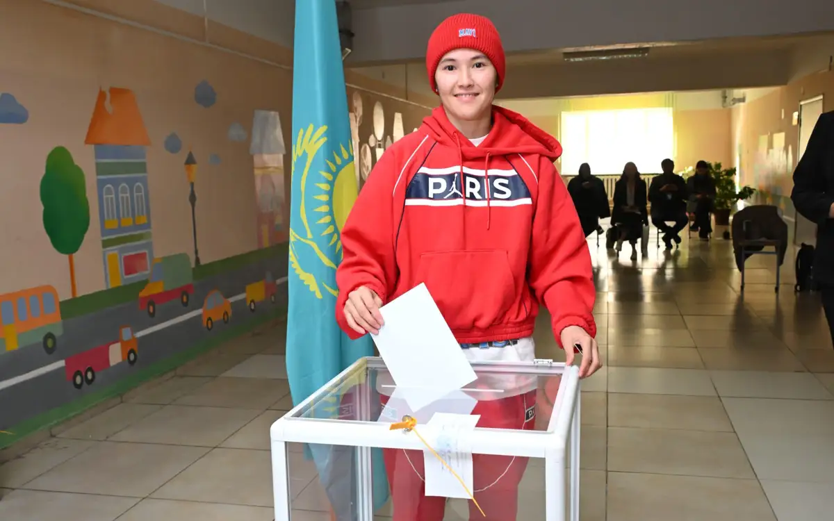 Boksshy Nazym Qyzaıbaı óz tańdaýyn jasady