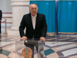 Nursultan Nazarbaev daýys berdi