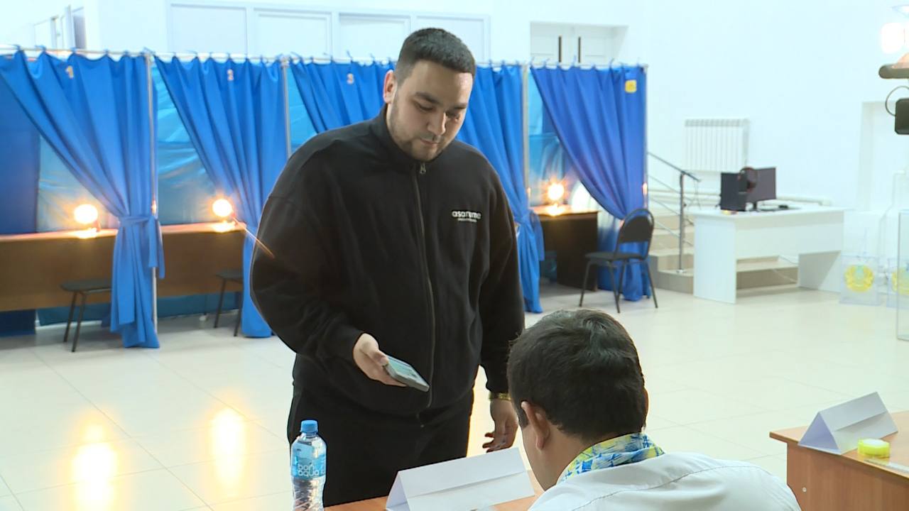 Árkim óz tańdaýyn jasaýy kerek – erikti