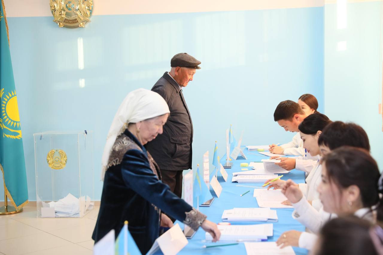 Múmkindigi shekteýli jandar qalaı daýys bere alady