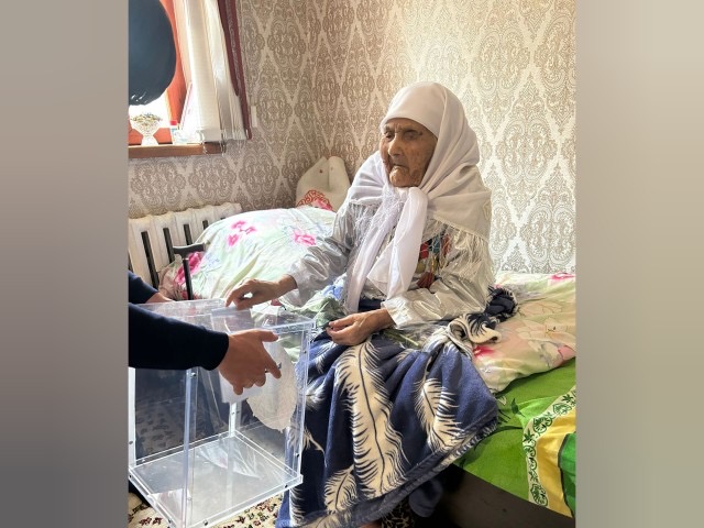 Atyraý oblysynda 104 jastaǵy áje úıinde daýys berdi