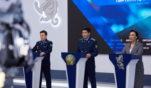 Bas prokýratýra: Zań buzýshylyq tirkelgen joq