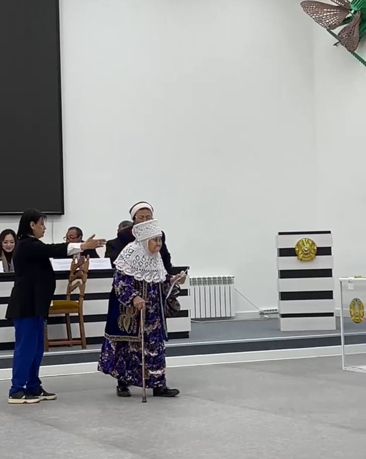 99 jastaǵy keıýana referendýmda tańdaýyn jasady