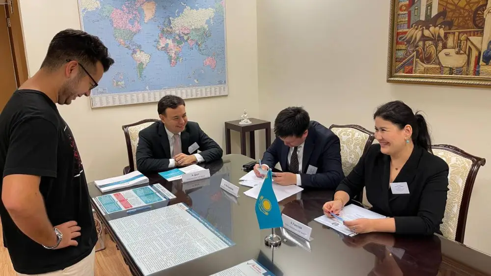 Otandastarymyz qaı elderde belsendi daýys berip jatyr