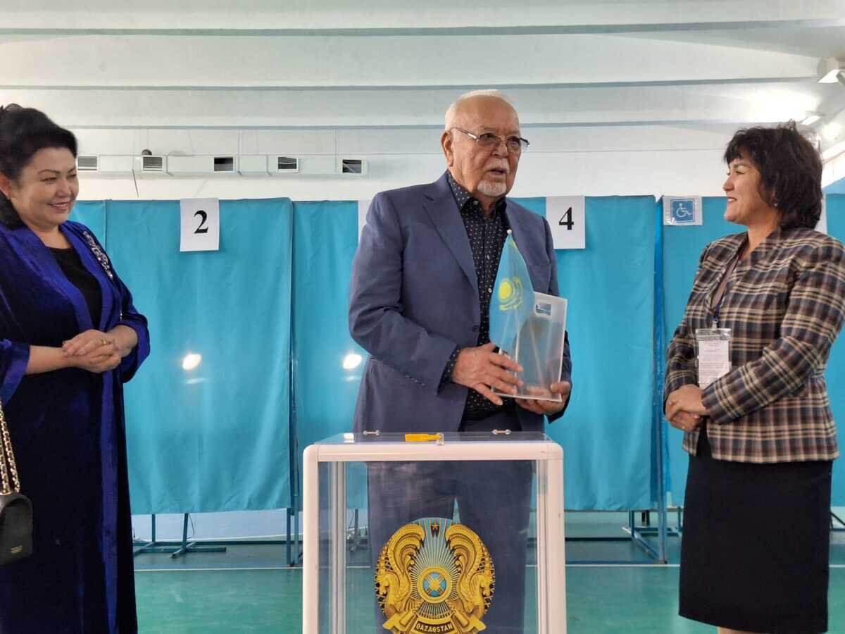 Damýǵa bastaıtyn qadam