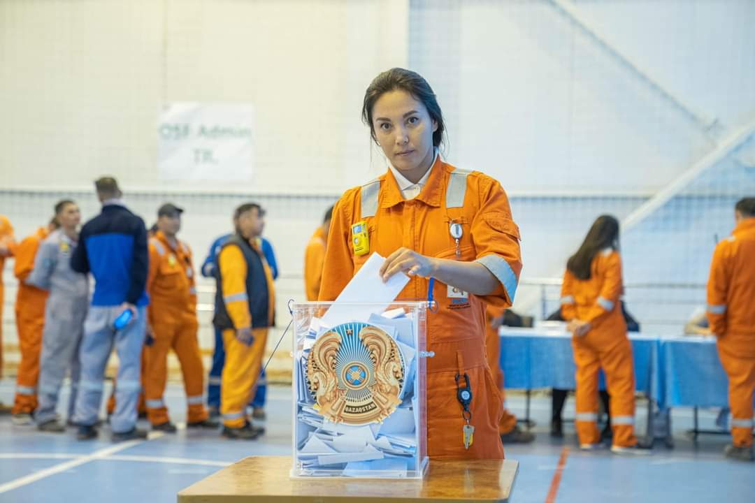 Munaıshylar shet qalmady