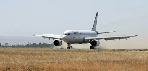 Iran áýejaılary jumysyn qaıta jandandyrdy