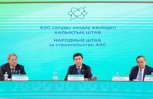 Referendým qorytyndysy - qoǵamdaǵy kóńil-kúıdiń kórinisi