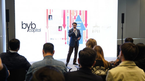 Freedom Holding tájirıbesi Stenford mektebiniń stýdentterine úıretiledi