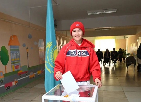 Azamattyq ustanym kórinisi