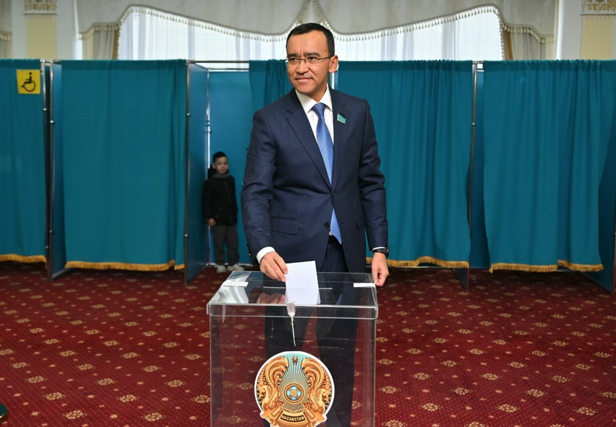 Saıası mádenıettiń jańa deńgeıi