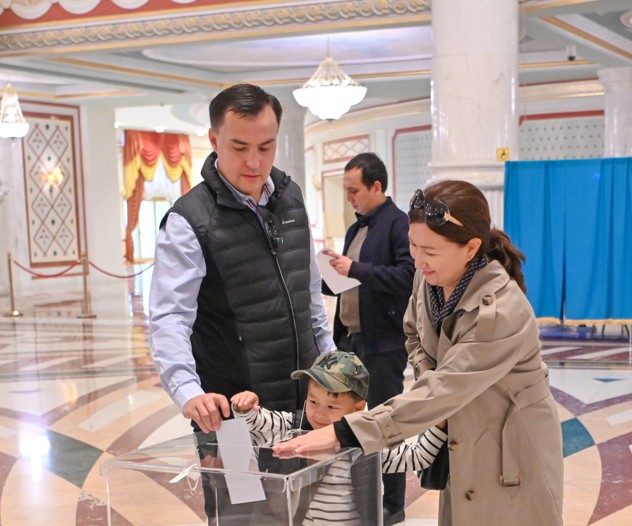 Reformalar júıeli iske asyrylyp keledi