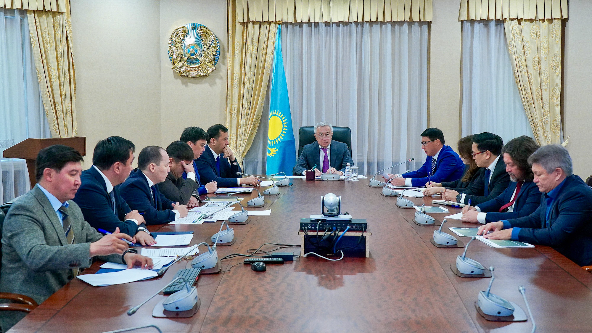 Jambyl oblysynda jylyna 130 myń tonnaǵa jýyq qant óndiretin zaýyt salynady