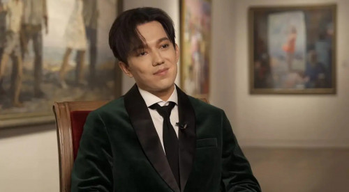 Dımash Qudaıbergen Izgi nıet elshisi bolyp taǵaıyndaldy