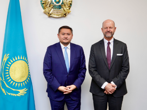 Qazaqstanda amerıkalyq Penn State University-diń fılıaly ashylady